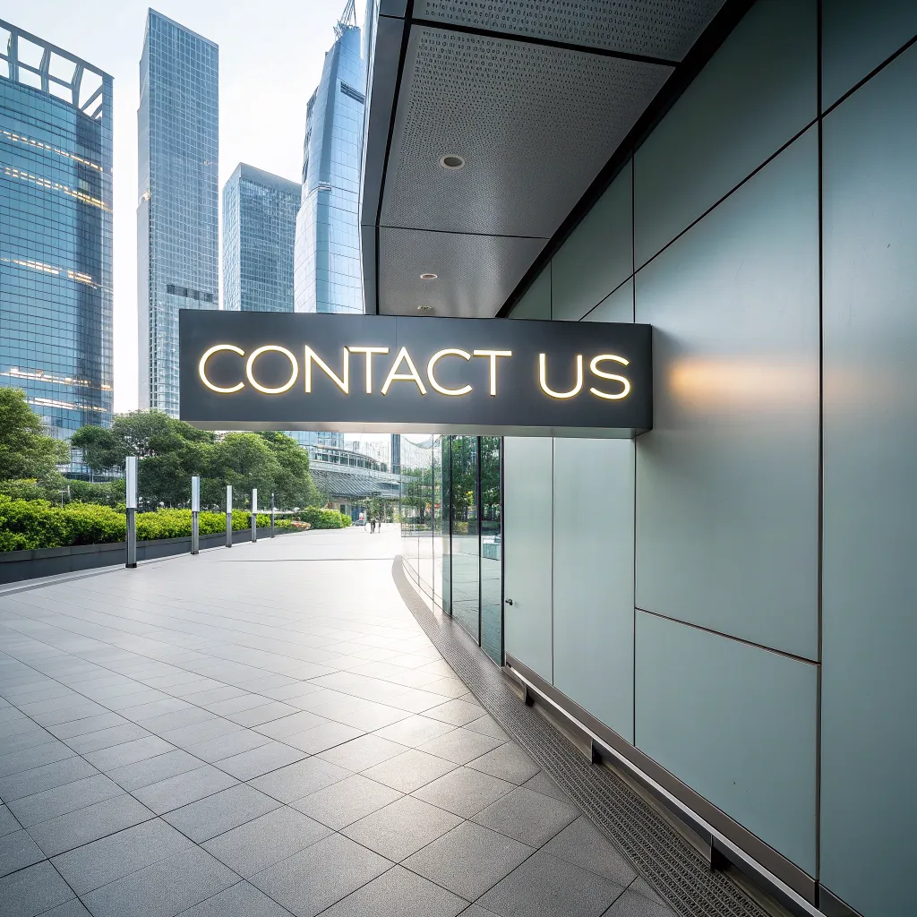 Contact Us
